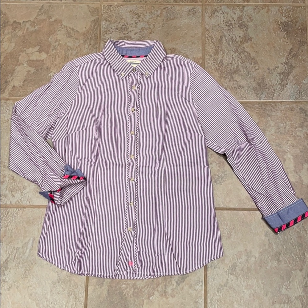 G.H. Bass & Co. Button Down
